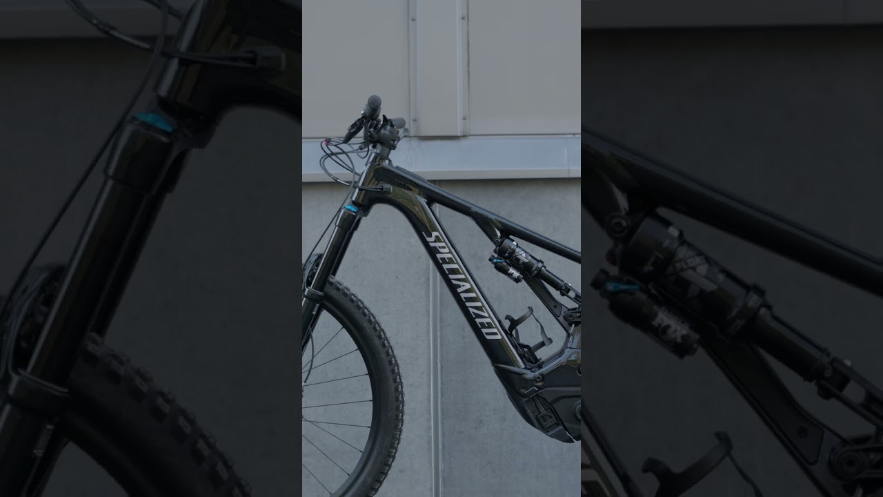 🔥 What&rsquo;s hiding in the backyard? 2025 Specialized Turbo Levo G3