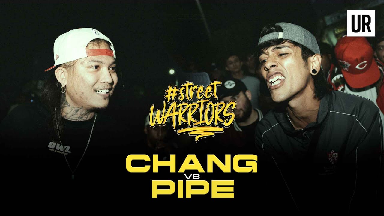 CHANG VS PIPE | FINAL | Street Warriors Colombia 2023