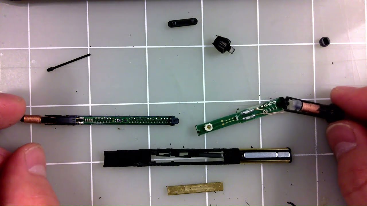 Teardown - Amazon Scribe (2022) - Premium Pen