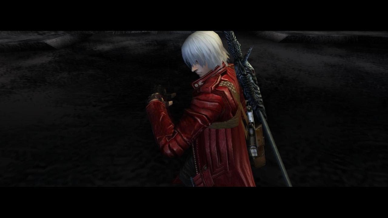 Devil May Cry 3 - Cerberus Boss Fight