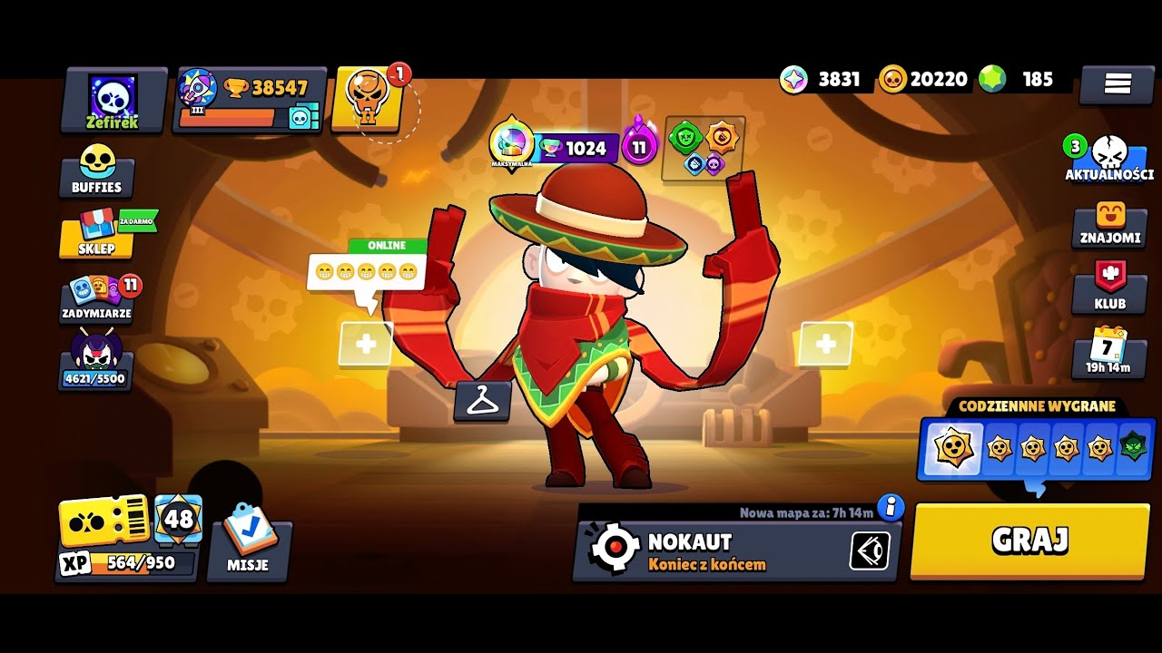 Brawl Stars Forever