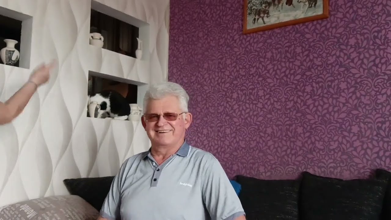 Усик пытался сорвать съёмку. 