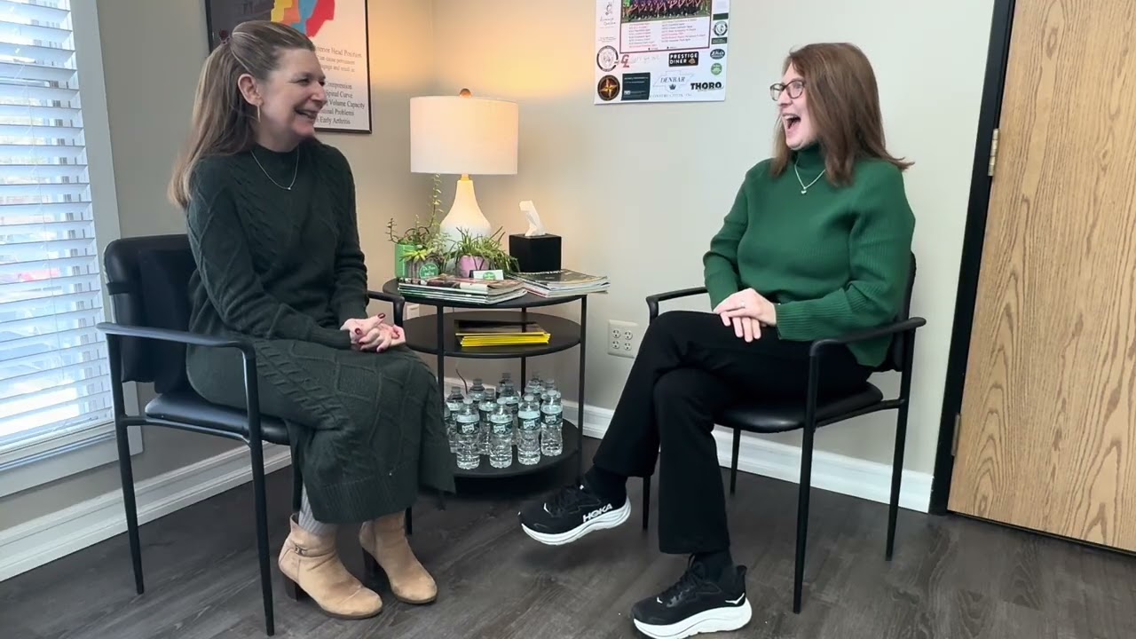 TAPinto Catches Up with Dr. Jeannine Baer at Smith Chiropractic