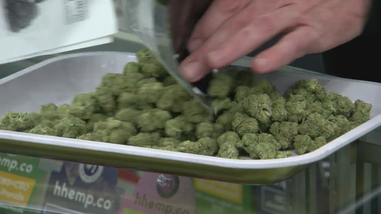 December sets new record for New Mexico recreational cannabis sales