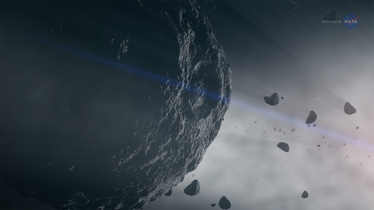 ScienceCasts: To Bennu and Back
