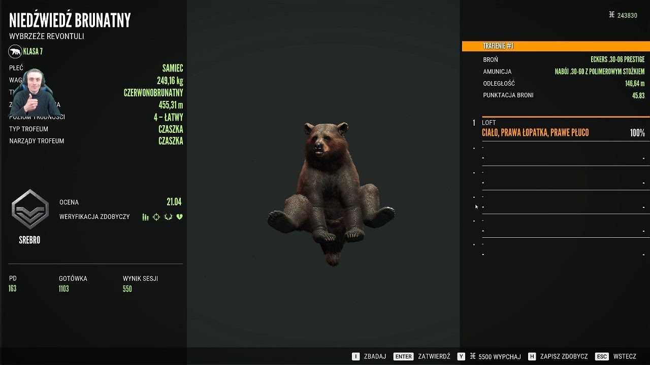 Odcinek Turystyczny Robimy Fotki i Strzelamy / theHunter Call of the Wild™ 217 odcinek by LOFT
