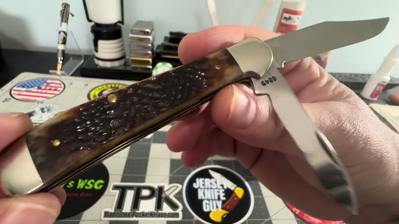 Vintage Case knives!!!!! 🤡
