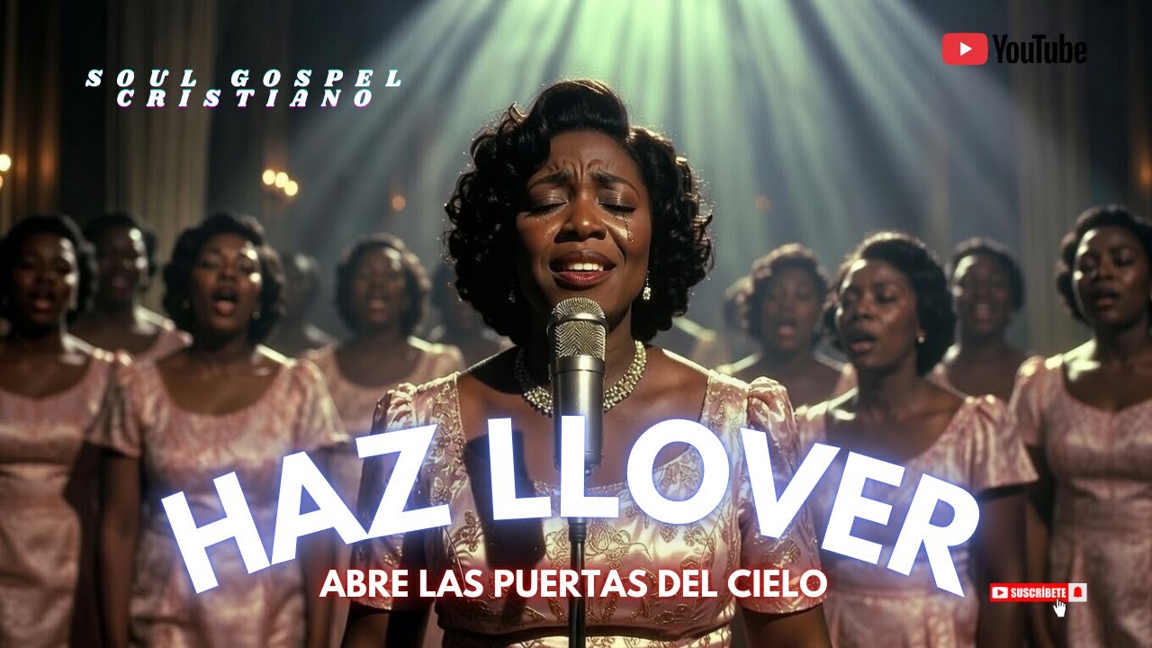 Haz Llover Abre las Puertas del Cielo | Adoración Poderosa | Música Gospel