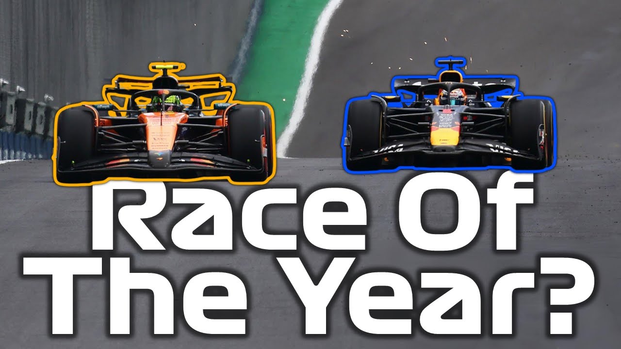 Макс Ферстаппен на пит-лейне и подиум! | Норрис увеличивает преимущество | Реакция на гонку Гран-...