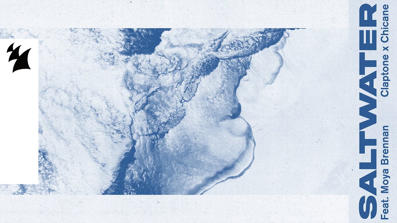 Claptone x Chicane - Saltwater feat. Moya Brennan (Official Visualizer)