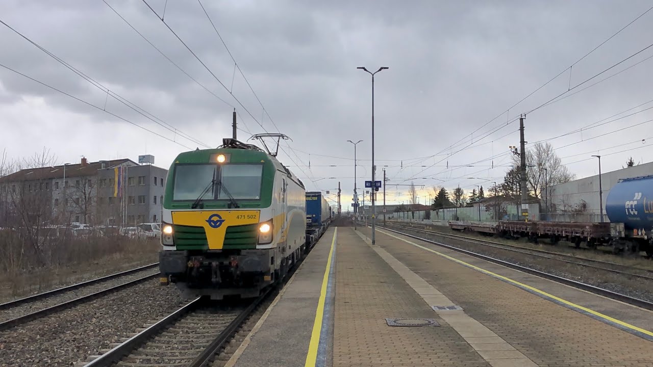 🇦🇹[MIX] Pięć zimowych Vectronów z Austrii | Himberg i Wien Hauptbahnhof