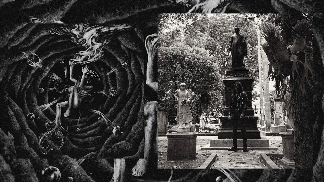 NECROPOLIS - Secular Circumambulation (Full EP 2025)