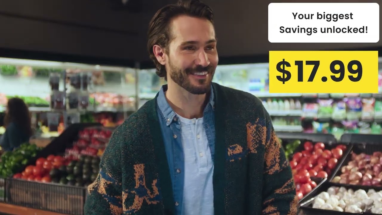Meet Caper Cart. The new smart cart from Instacart.