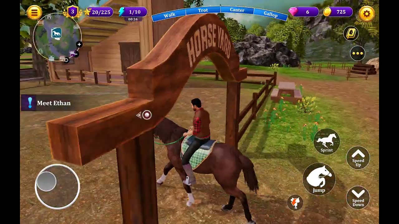 I Tried Horse Riding Simulator Games