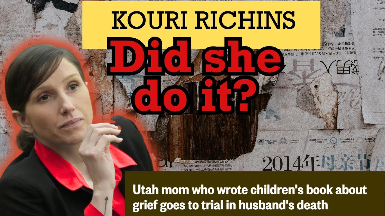 Kouri Richins Trial Day 2: Autopsy Results Explained After Court lunch break #kouririchins 