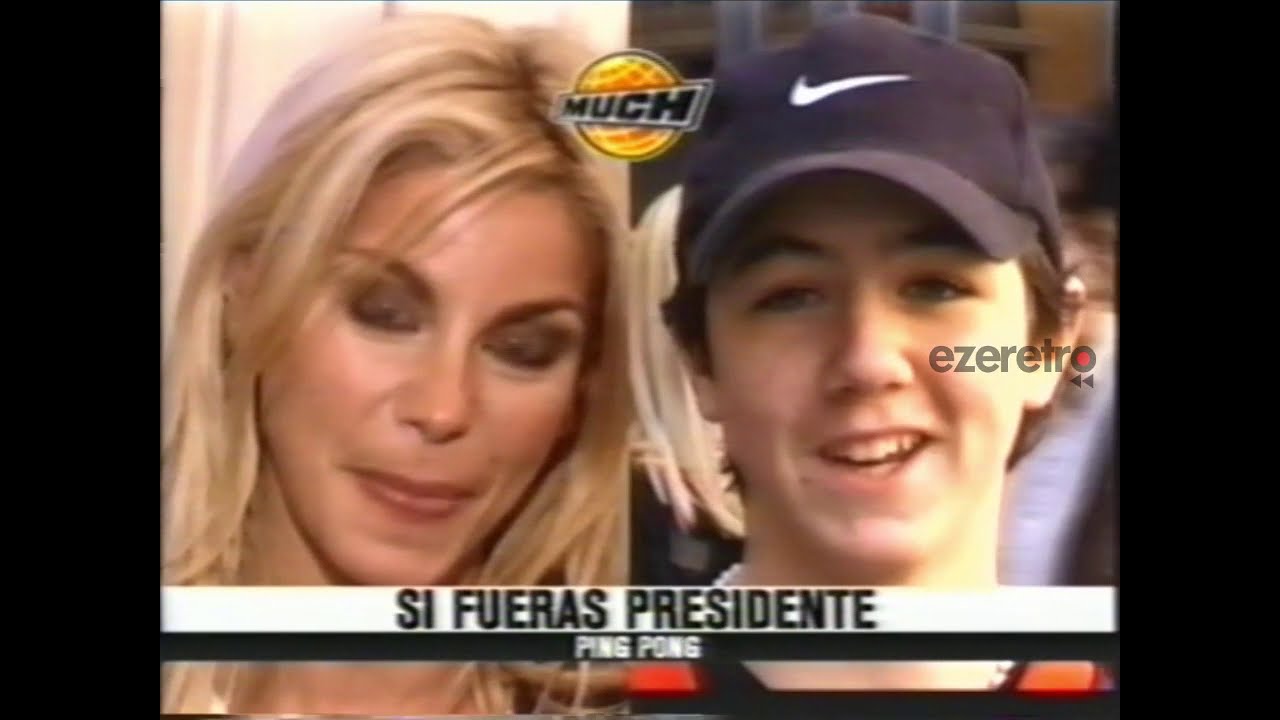 Tandas Muchmusic - Noviembre 2000 / Parte 3