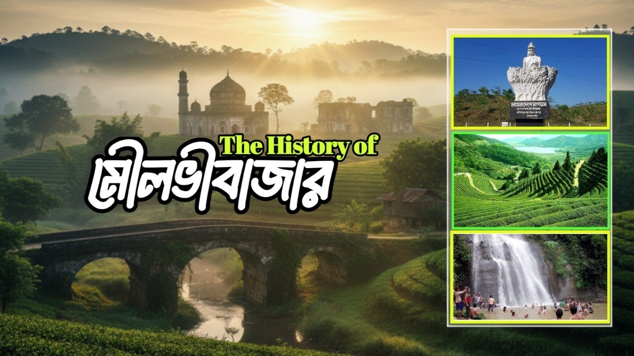 আপনি কি মৌলভীবাজারকে চেনেন? | Moulvibazar District Documentary 