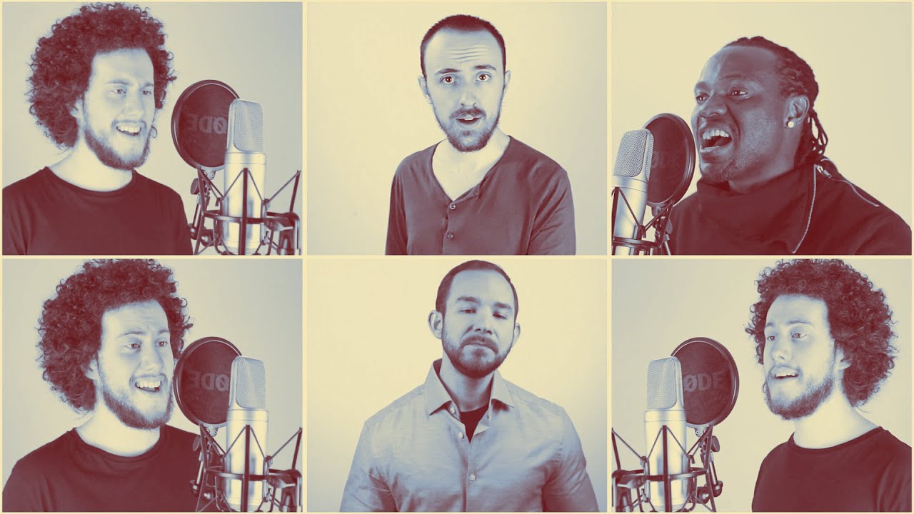 Gentle Shepherd - a cappella arrangement
