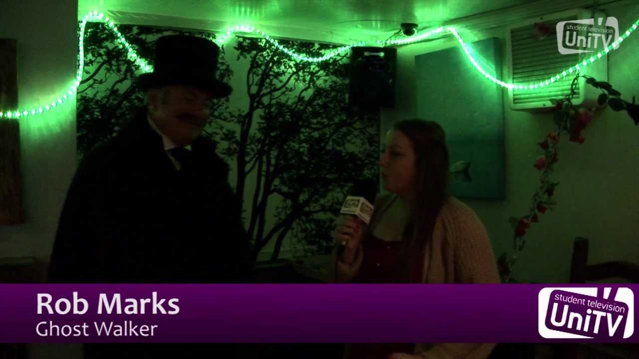 Ghost Walk - Brighton Activity Report [2 Dec 2011]