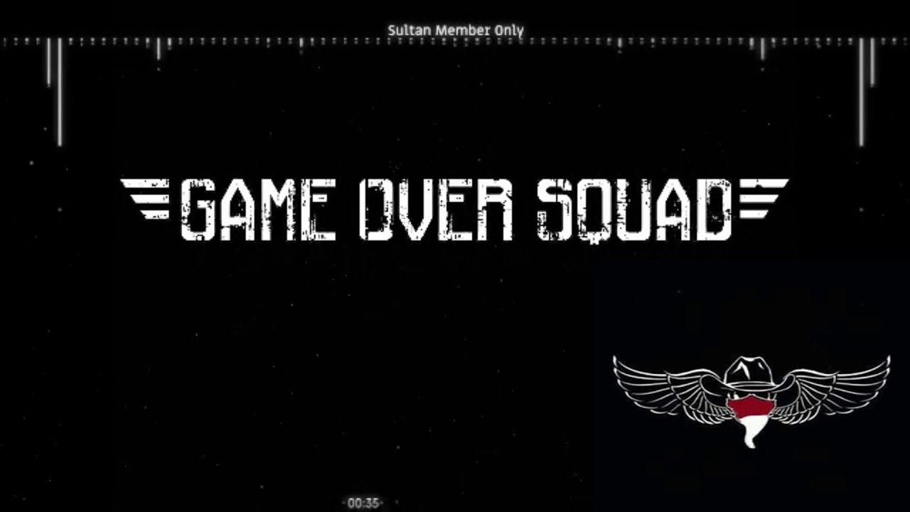 #GameOverSquad - First Backsong (Die Or WorkHard)