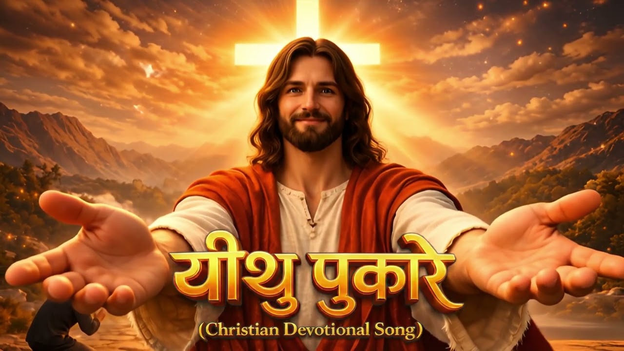 यीशु पुकारे | Yeshu Pukare | New Hindi Christian Worship Song 🙏