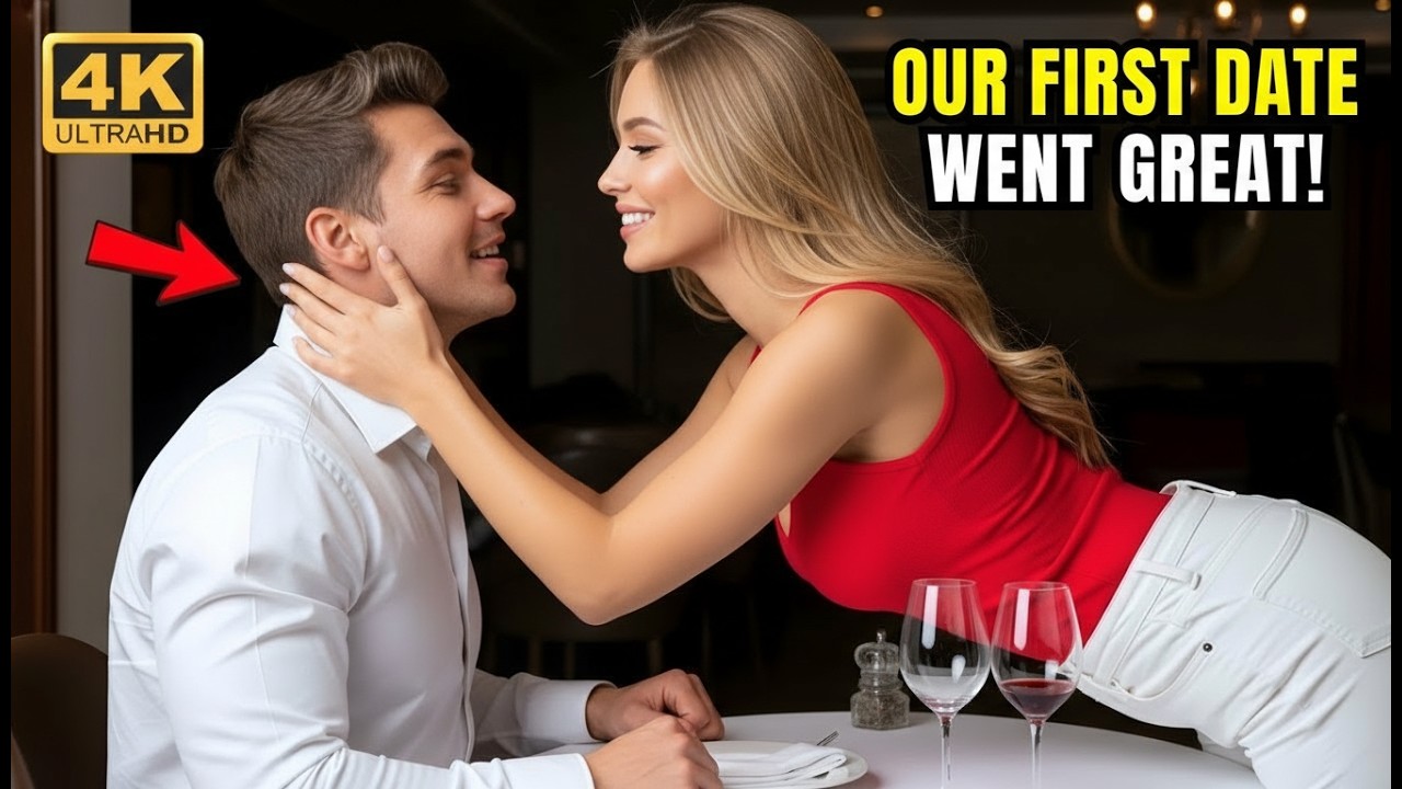A Single Dad Was Rejected On A Christmas Blind Date—Until A Woman Asked “Can You Be My New Husband?”