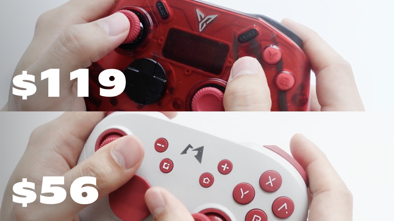 Chinese controllers shock the world?  Flydigi Apex 3 &times; Mobapad ChiTu  Review