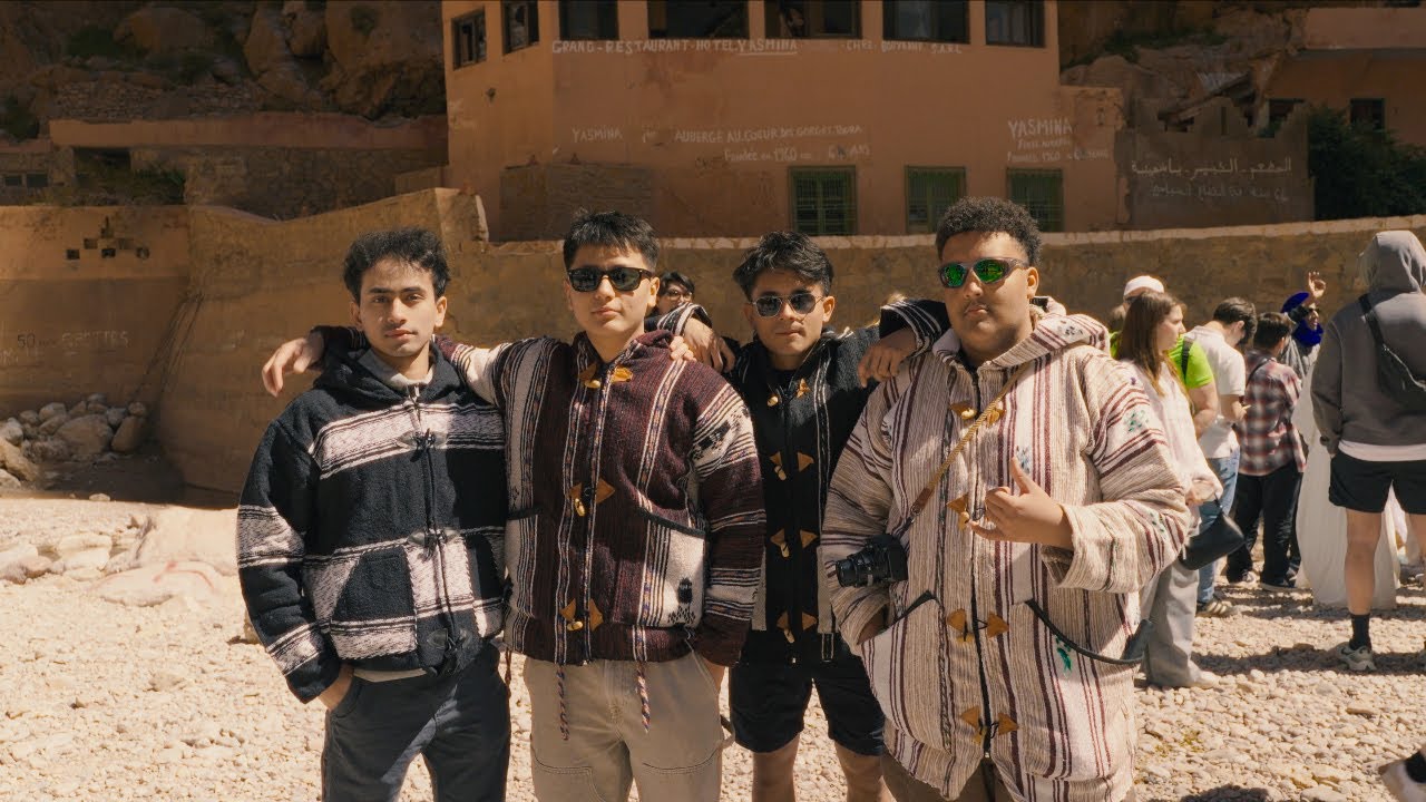 Memories of Morocco | A Week of Travel and Everything in Between