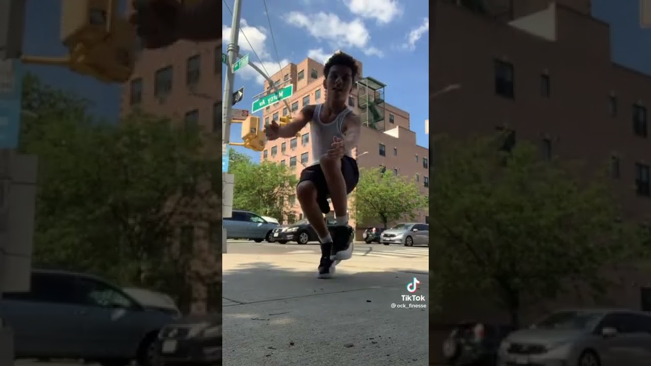 sturdy ritaul heat part 5] ny TikTok dance