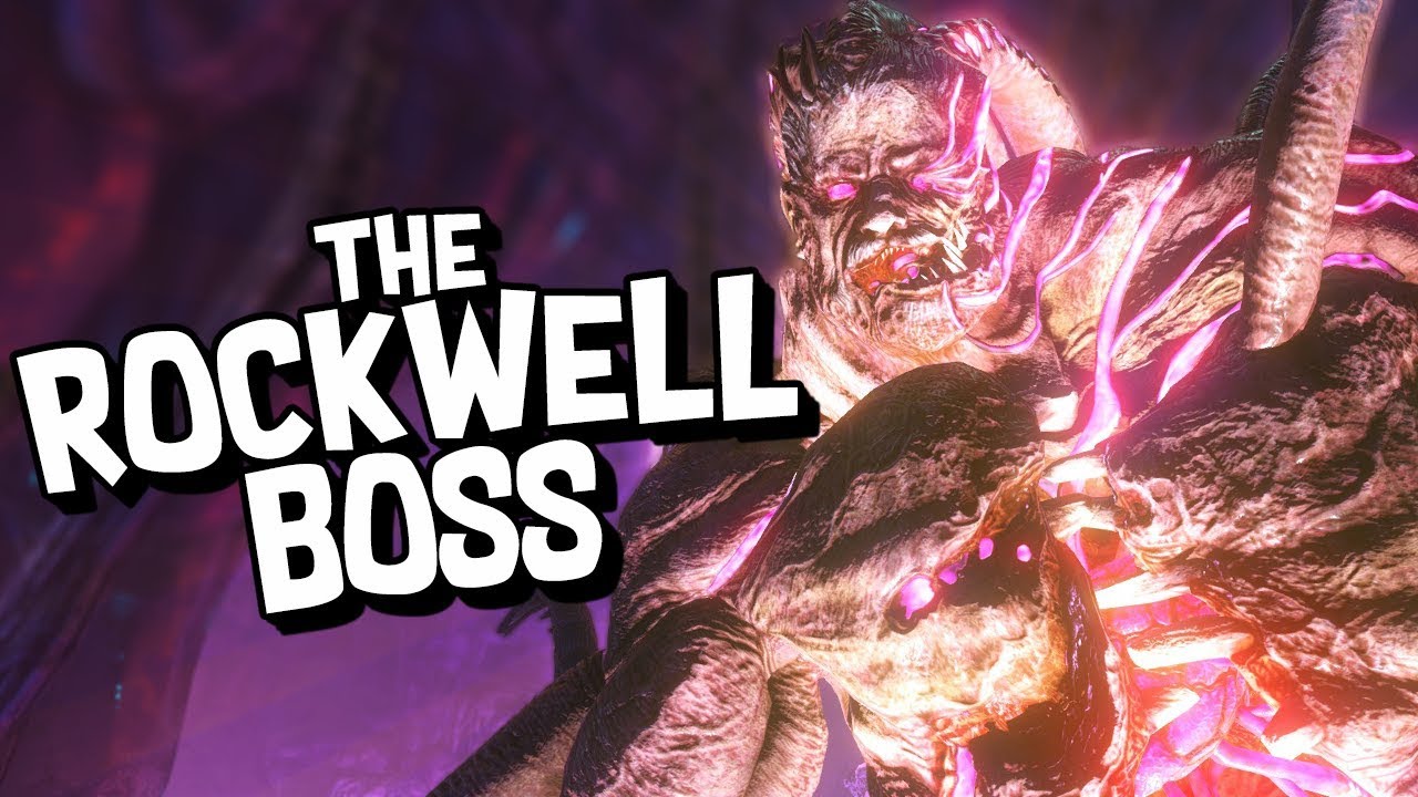 ARK Survival Evolved Ep #51 - TAKING ON THE ROCKWELL BOSS! (Aberration DLC) FINALE!