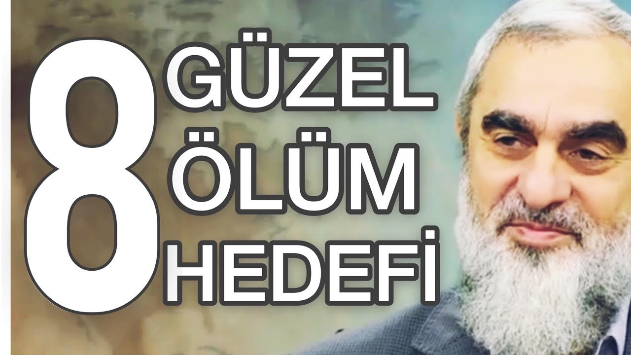 8 GÜZEL ÖLÜM HEDEFİ & NUREDDİN YILDIZ
