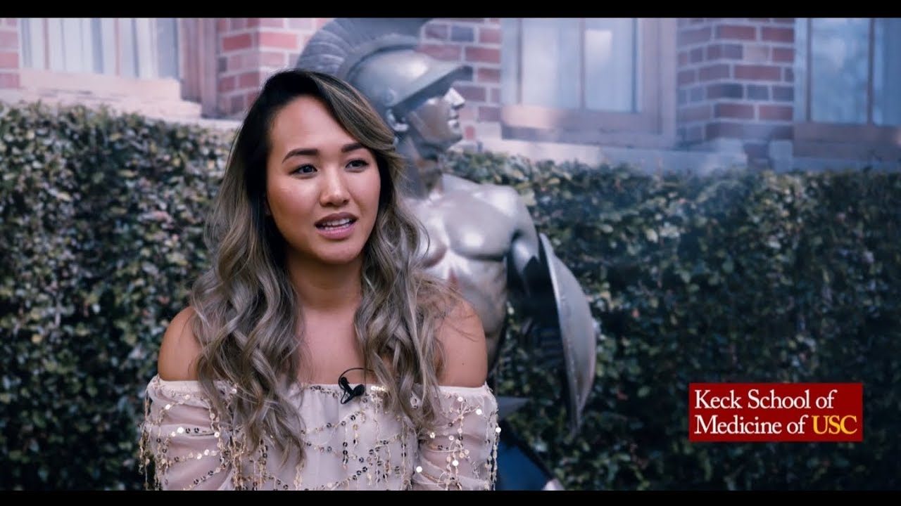 Day in the Life of USC MPH Online Student - Annie Pham