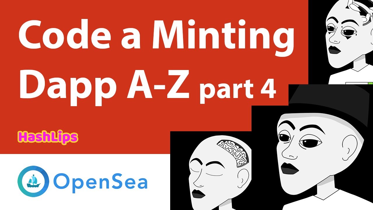 Code a NFT Minting Dapp from A-Z on Polygon network part 4