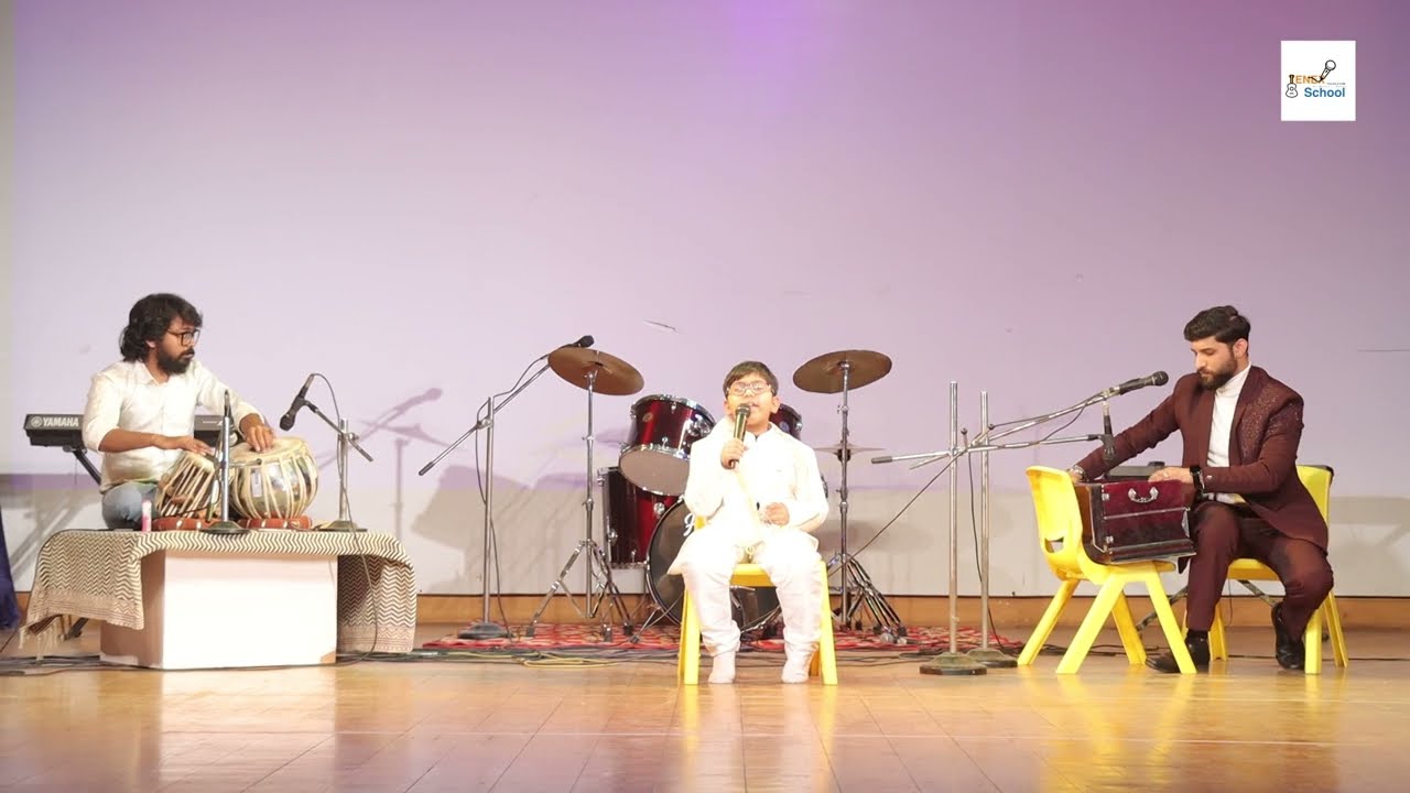 Inspiring First Performance | Sukrit Singhal Sings Vaishnav Jan Toh Tene Kahiye Ji” | UMEED SEASON 3