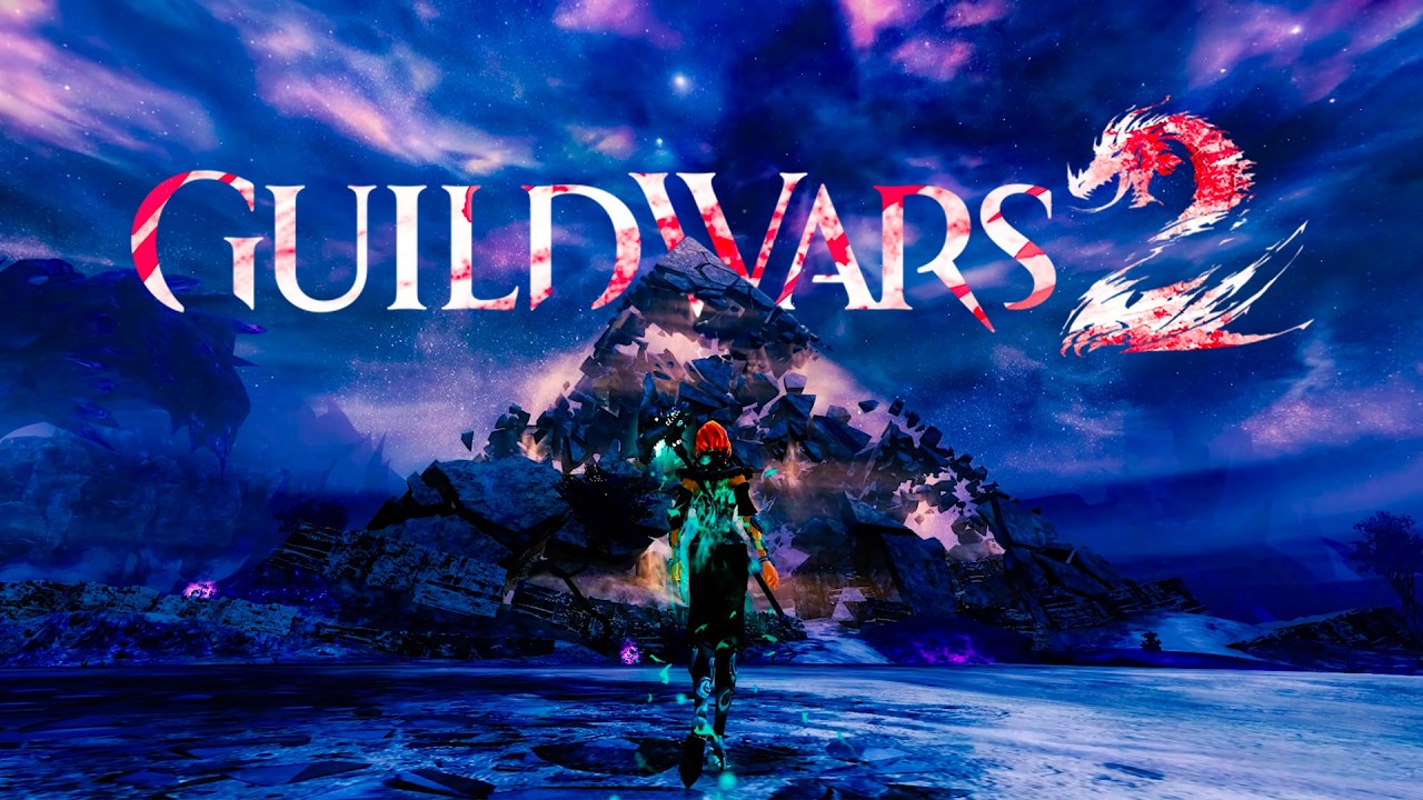 The beauty of Guild Wars 2