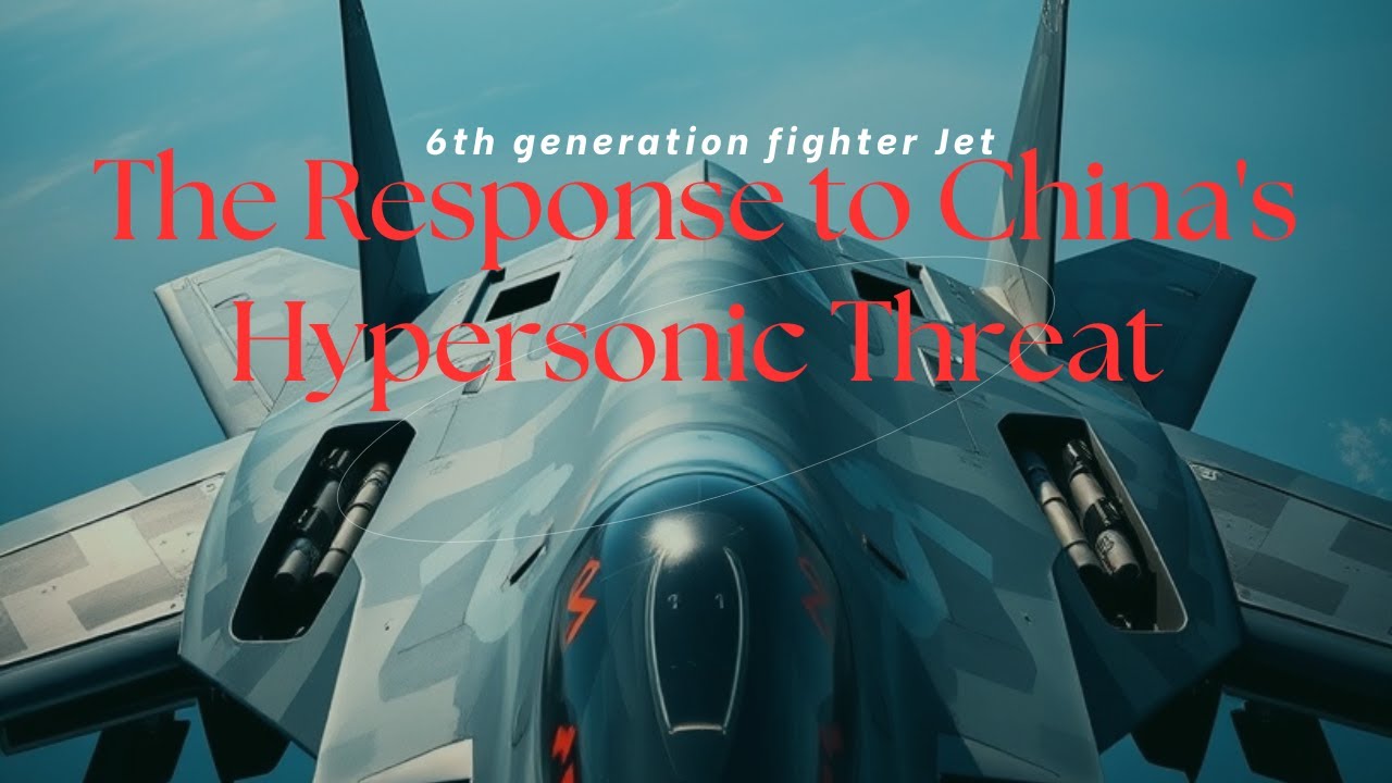 China&rsquo;s J 50 Might Outclass America&rsquo;s Next Gen Jet