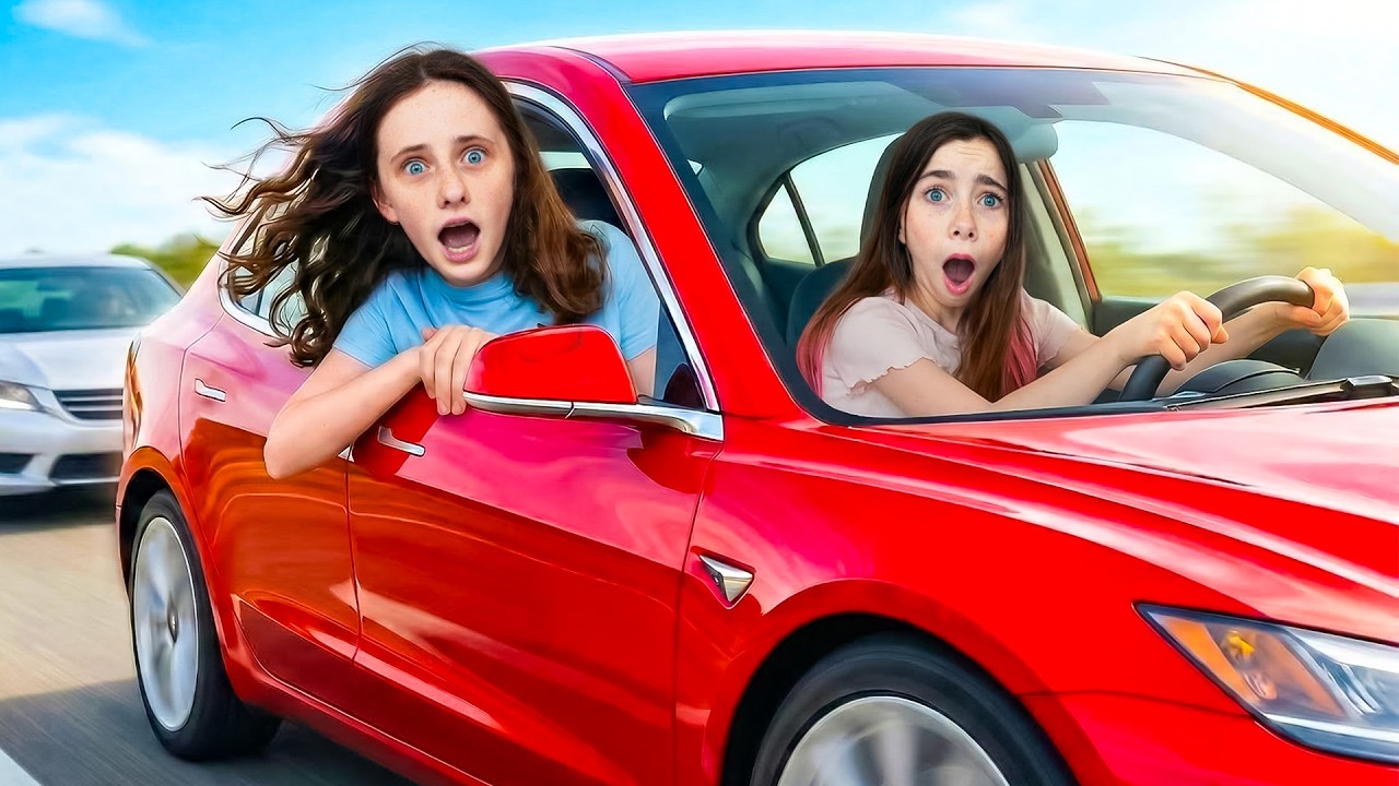 Little Mama's BIG ACCIDENT! Save JORDAN!