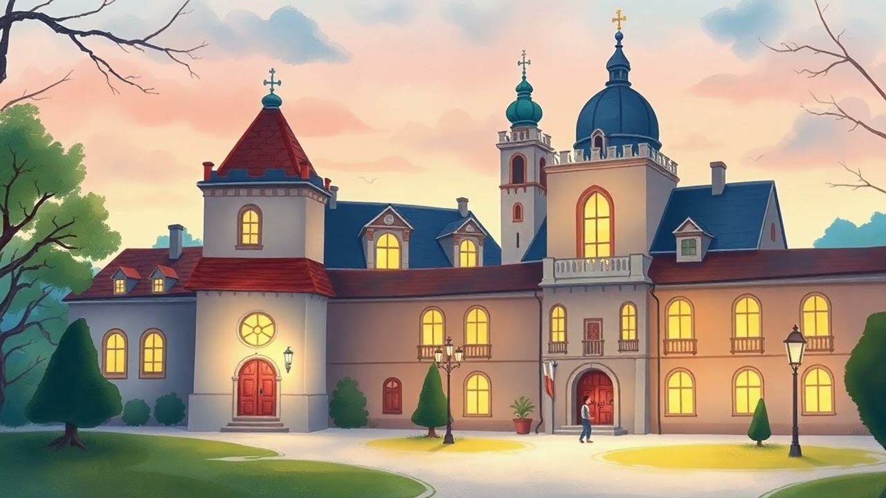 Thoth's Library | Bedtime Story for Kids EN