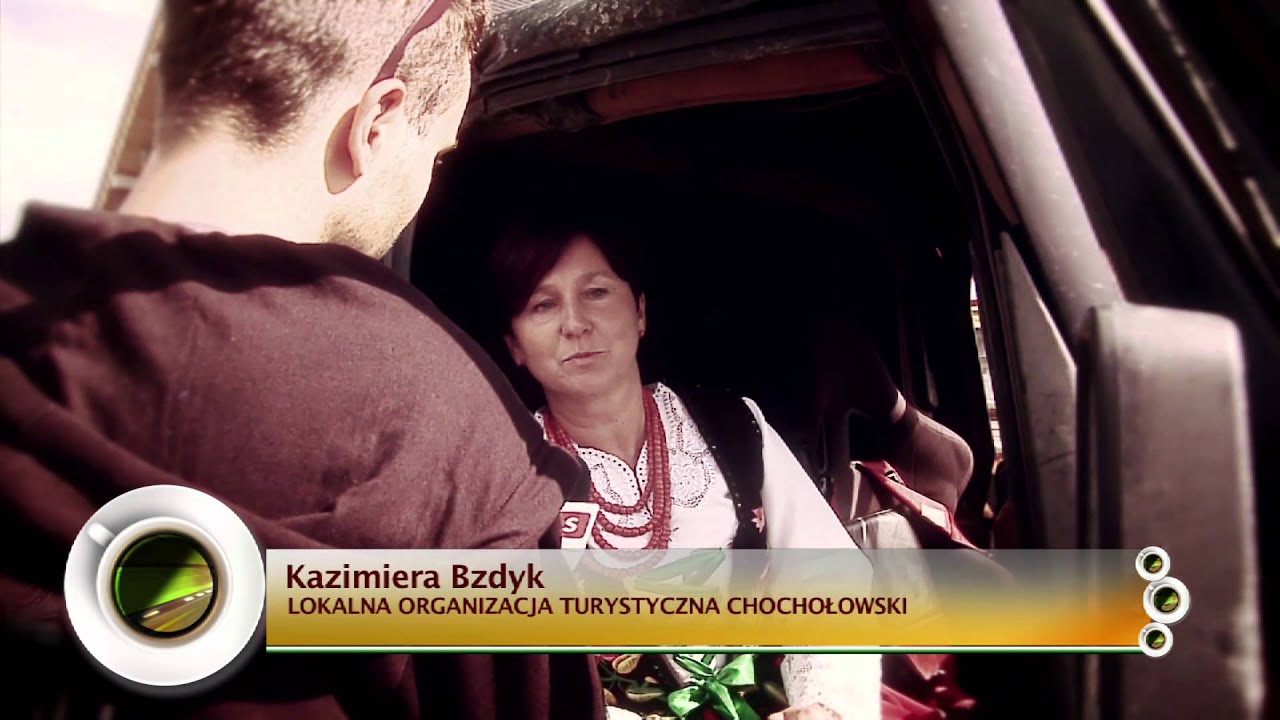 DXRACER SUPER RALLY Chochoł&oacute;w 2014 relacja TVS