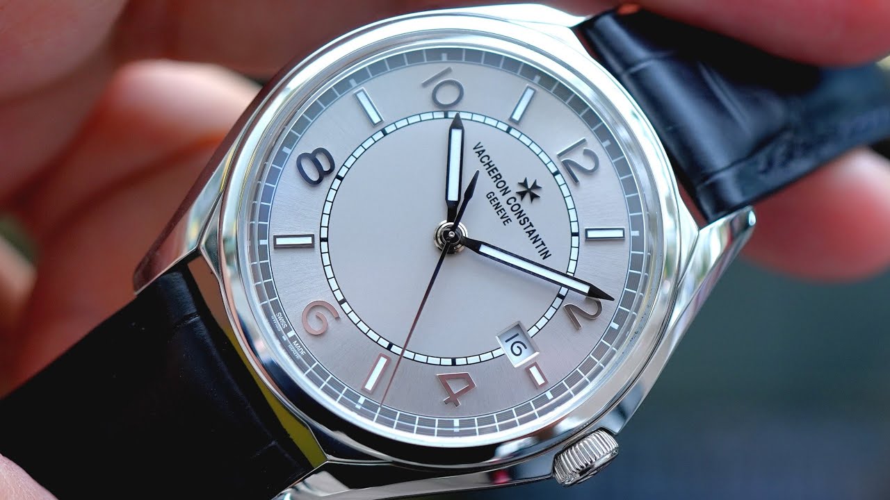 [Đẹp & Hợp lý] Vacheron Constantin Fifty Six 40mm 4600E/000A-B442 | Hotline 0982298881