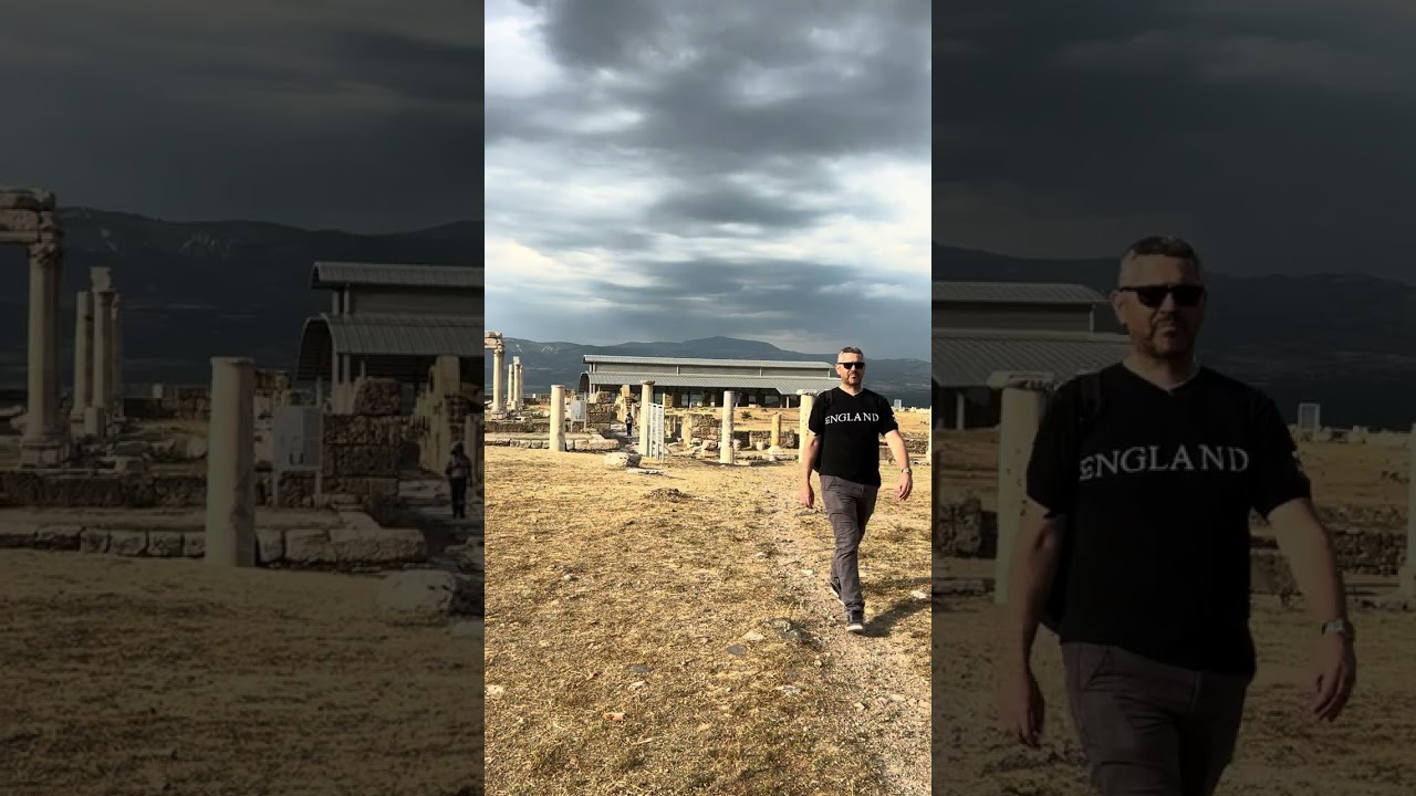 96. Laodycea 28/05/2024 - Tło listu do zboru 16