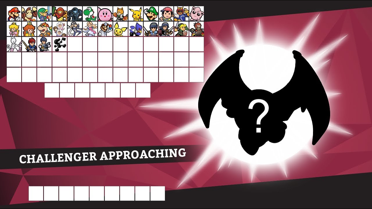 Paper Super Smash Bros. Ultimate Roster! - Kirby's Foil, Meta Knight!