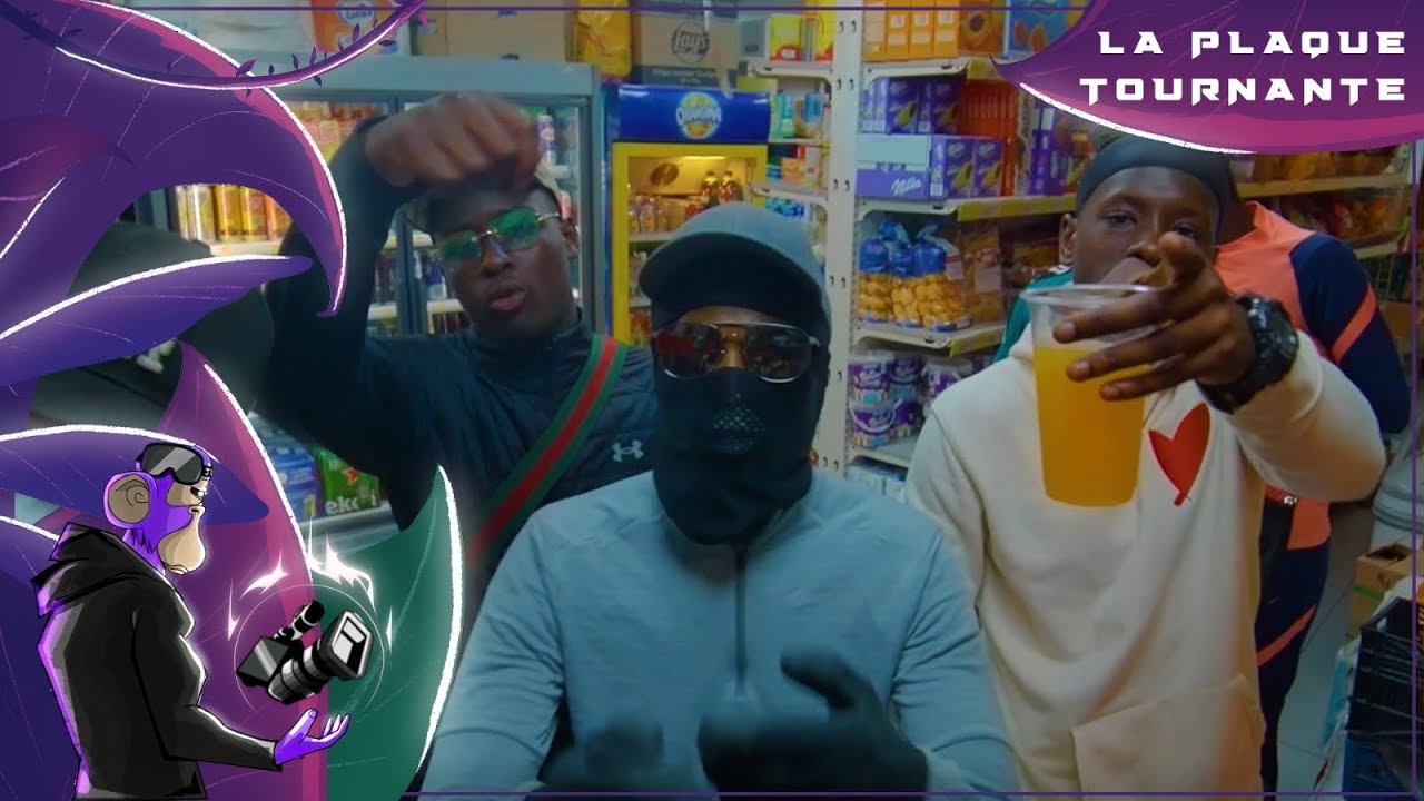 La Plaque Tournante - No signal | Directed by Jungle FILMS