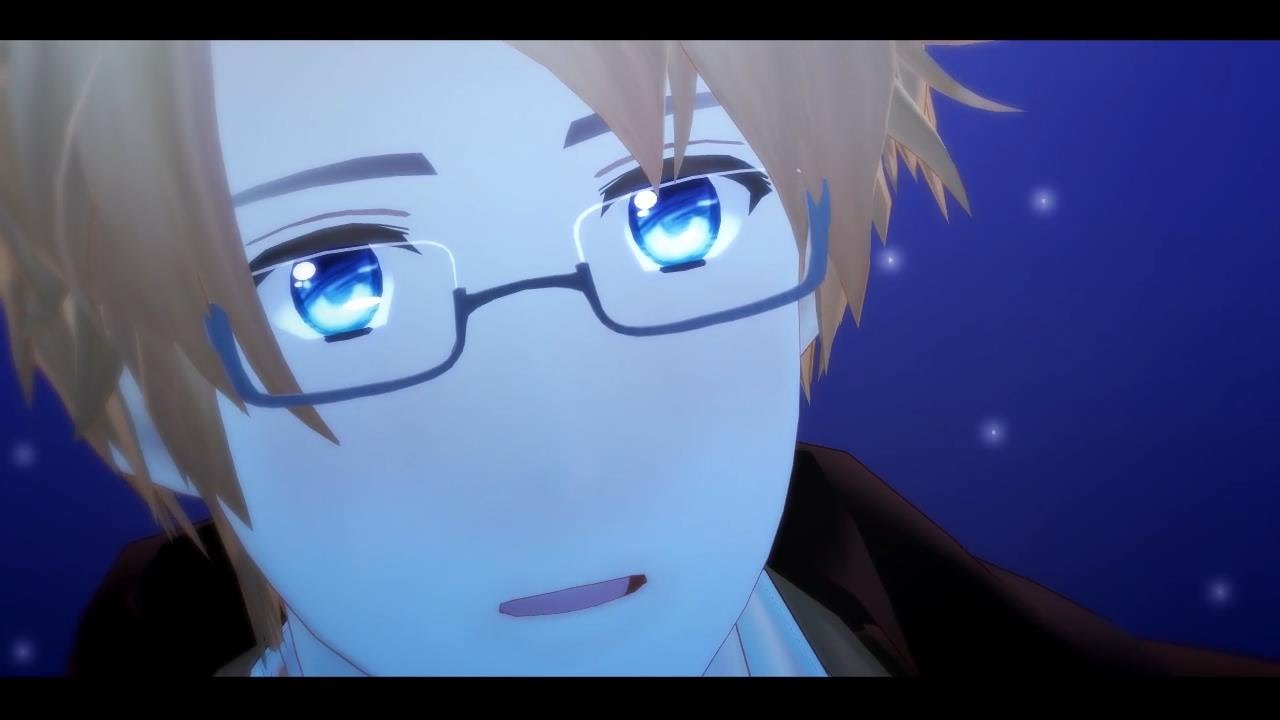 【APH MMD】MERICA🌛moon【USA】Multi Lang Sub