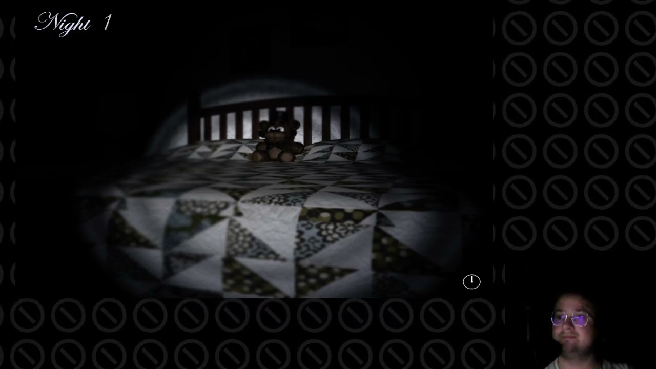 REDIFF STREAM FELDUP FNAF (14/09/2025)