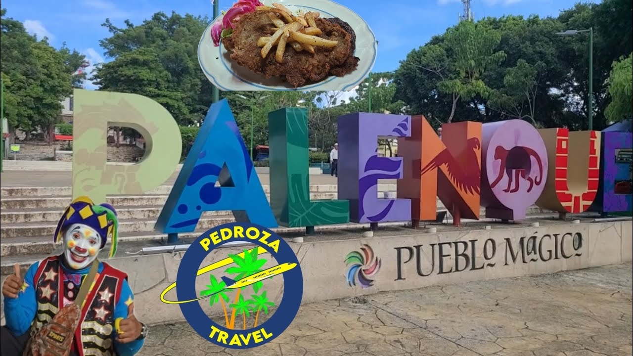 The Real Palenque, Chiapas, Mexico