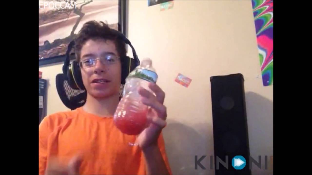 g fuel fazeberry taste test
