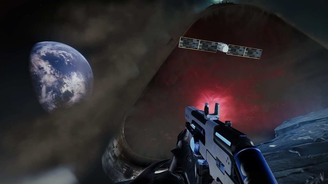 Sanctuary Quantum Pike oob Moon Destiny 2
