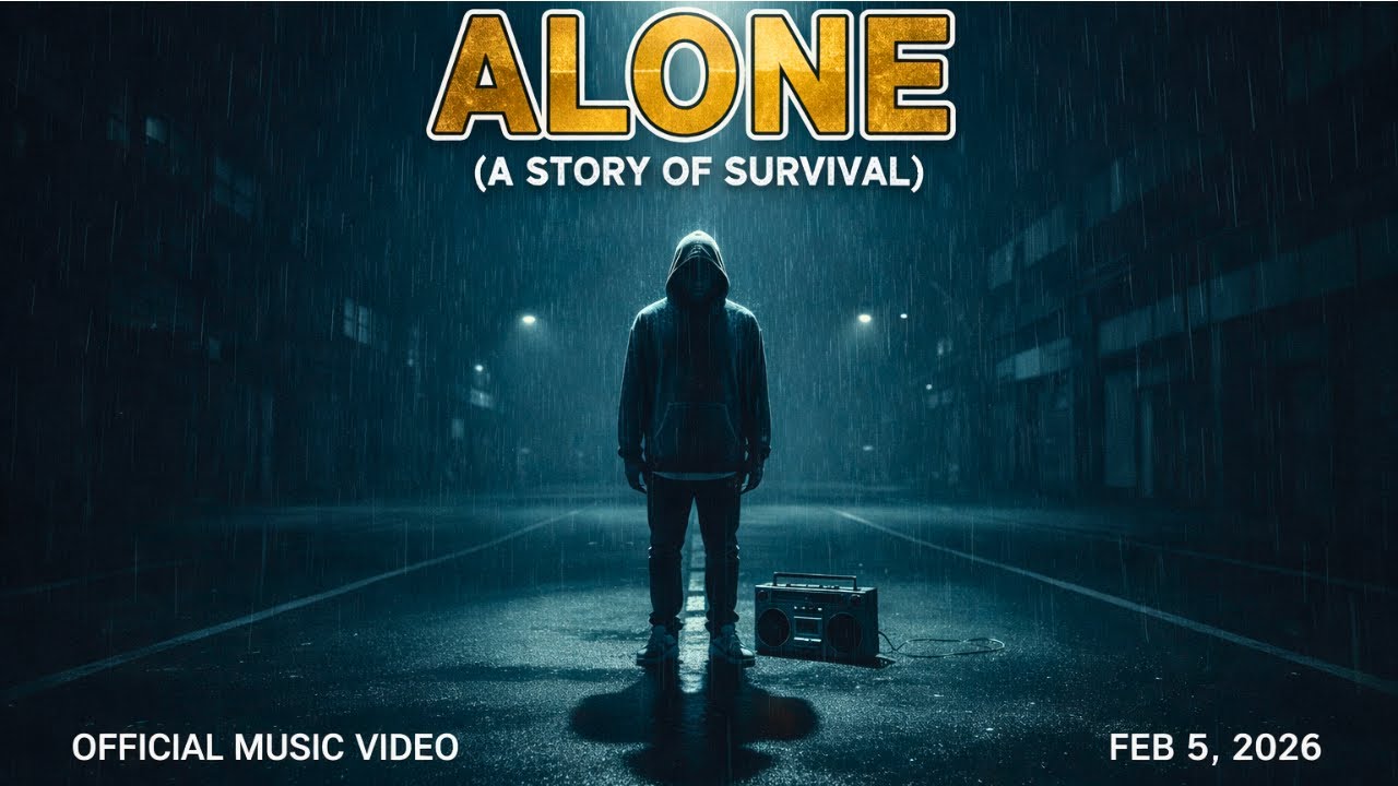 ОДИН: История выживания — эмоциональная рэп-история (вдохновленная Тупаком)