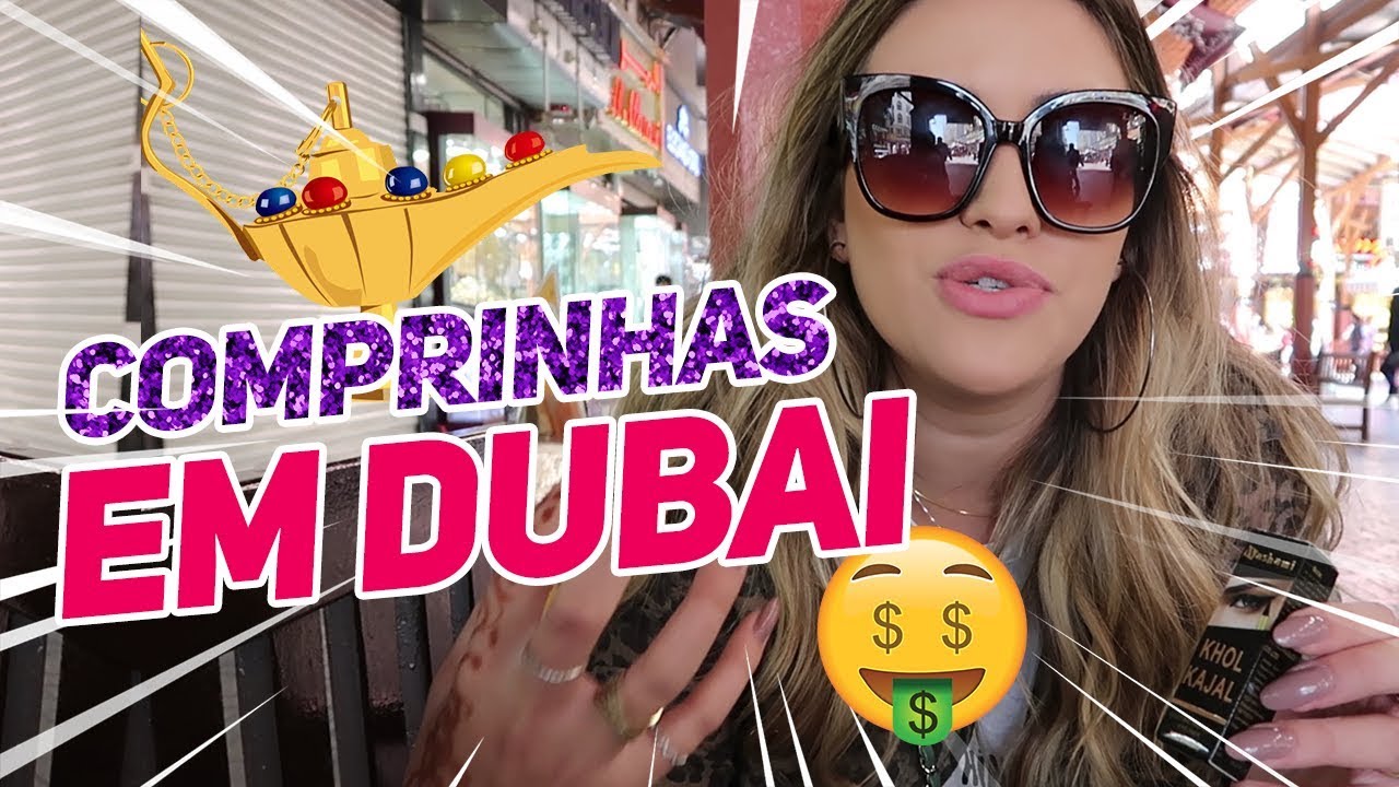 ÚLTIMO DIA de viagem! - Vlog Dubai 5